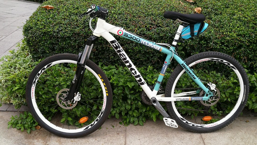 Bianchi deals kuma 5300