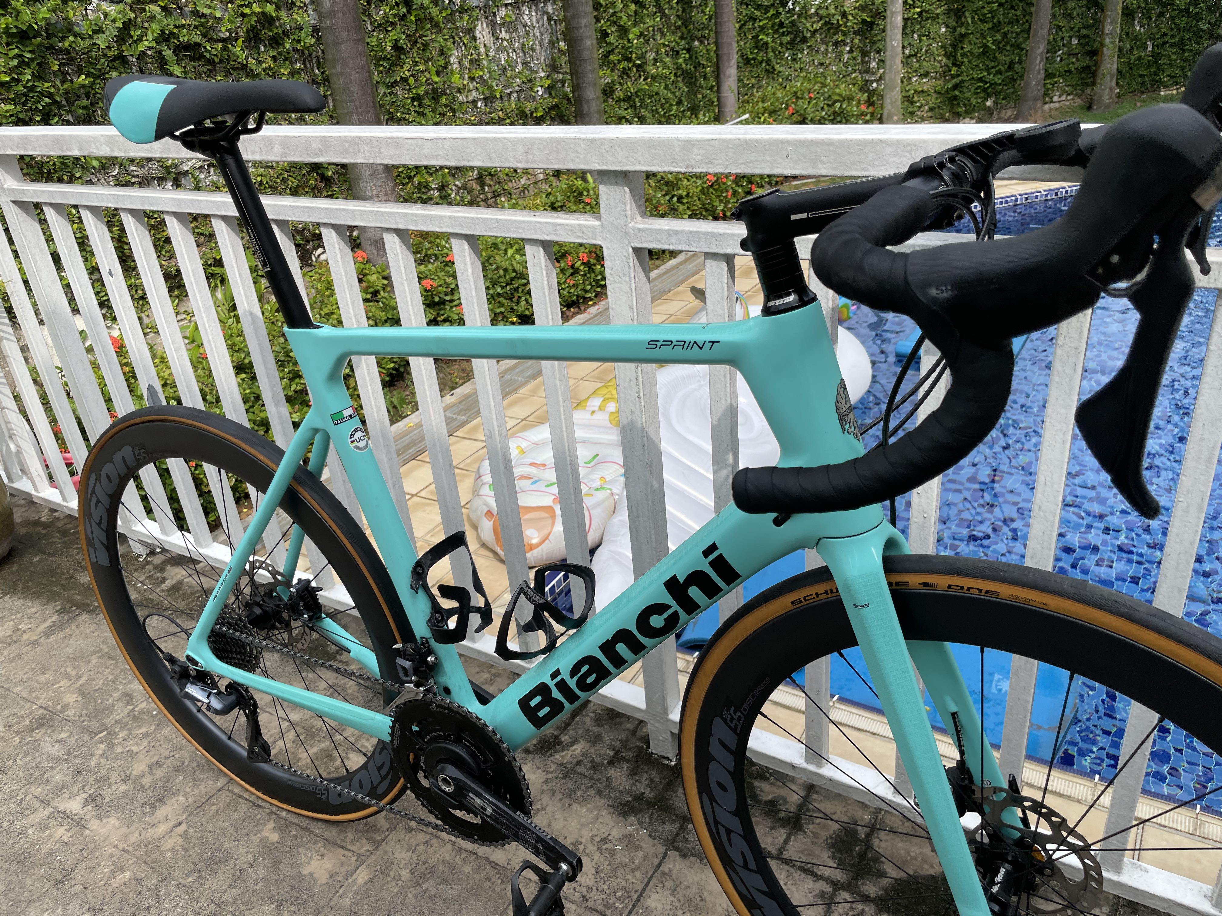 Bianchi sprint 2020 review best sale