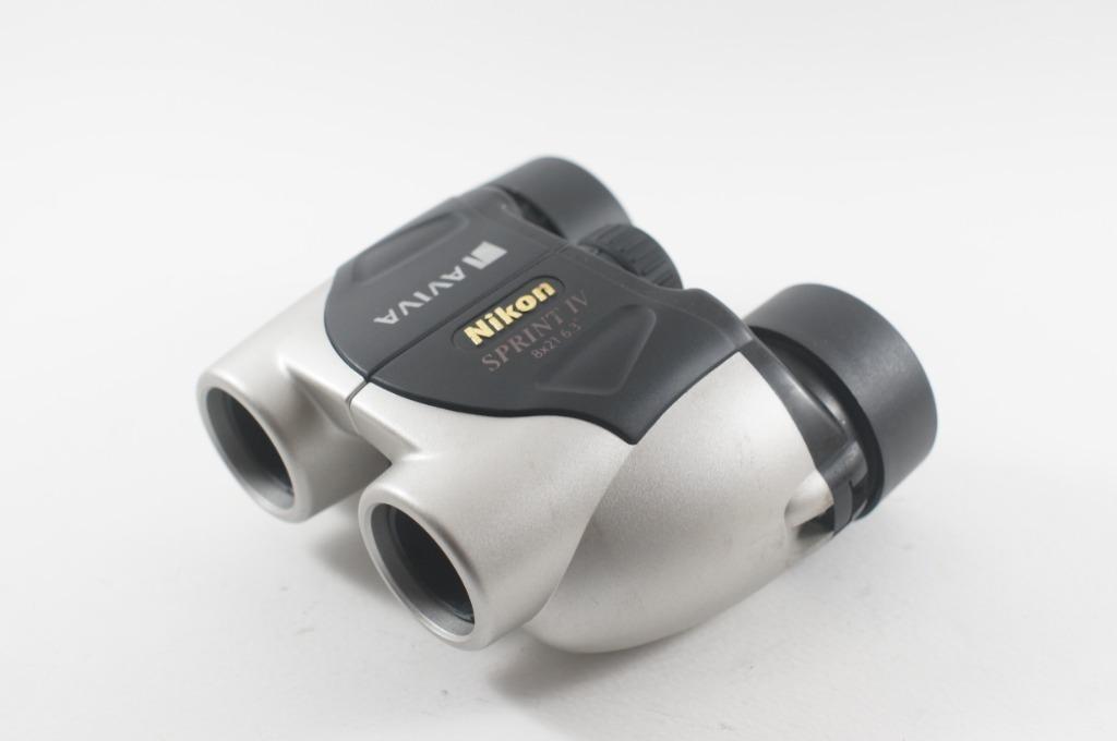 Nikon sprint iv 8x21 review 2025