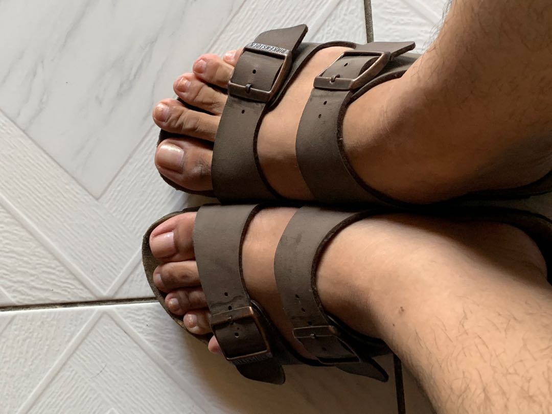 birkenstock arizona mocca