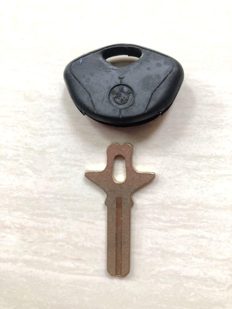 How to get a cheap replacement bmw motorcycle key