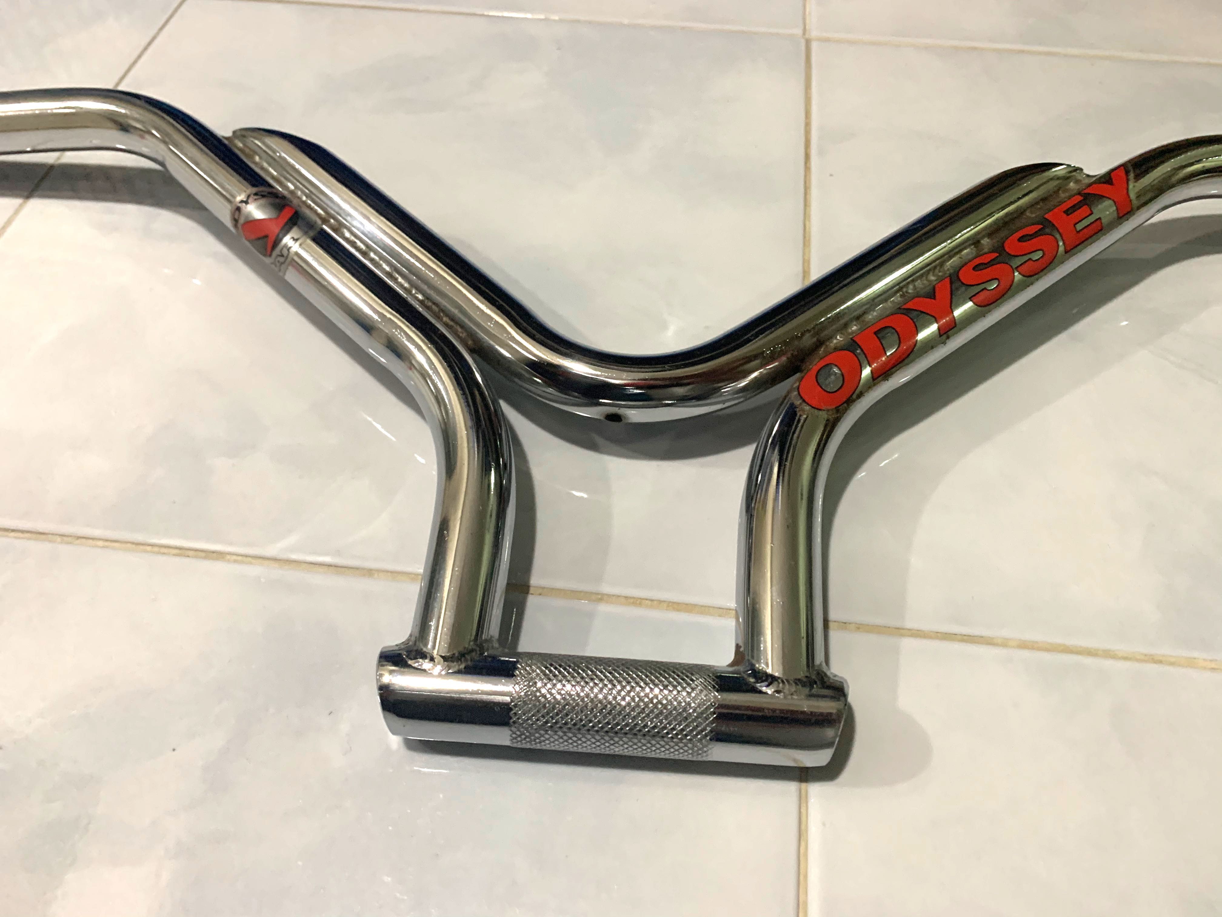 BMX Odyssey Y Bar Sports Equipment Bicycles Parts Bicycles on