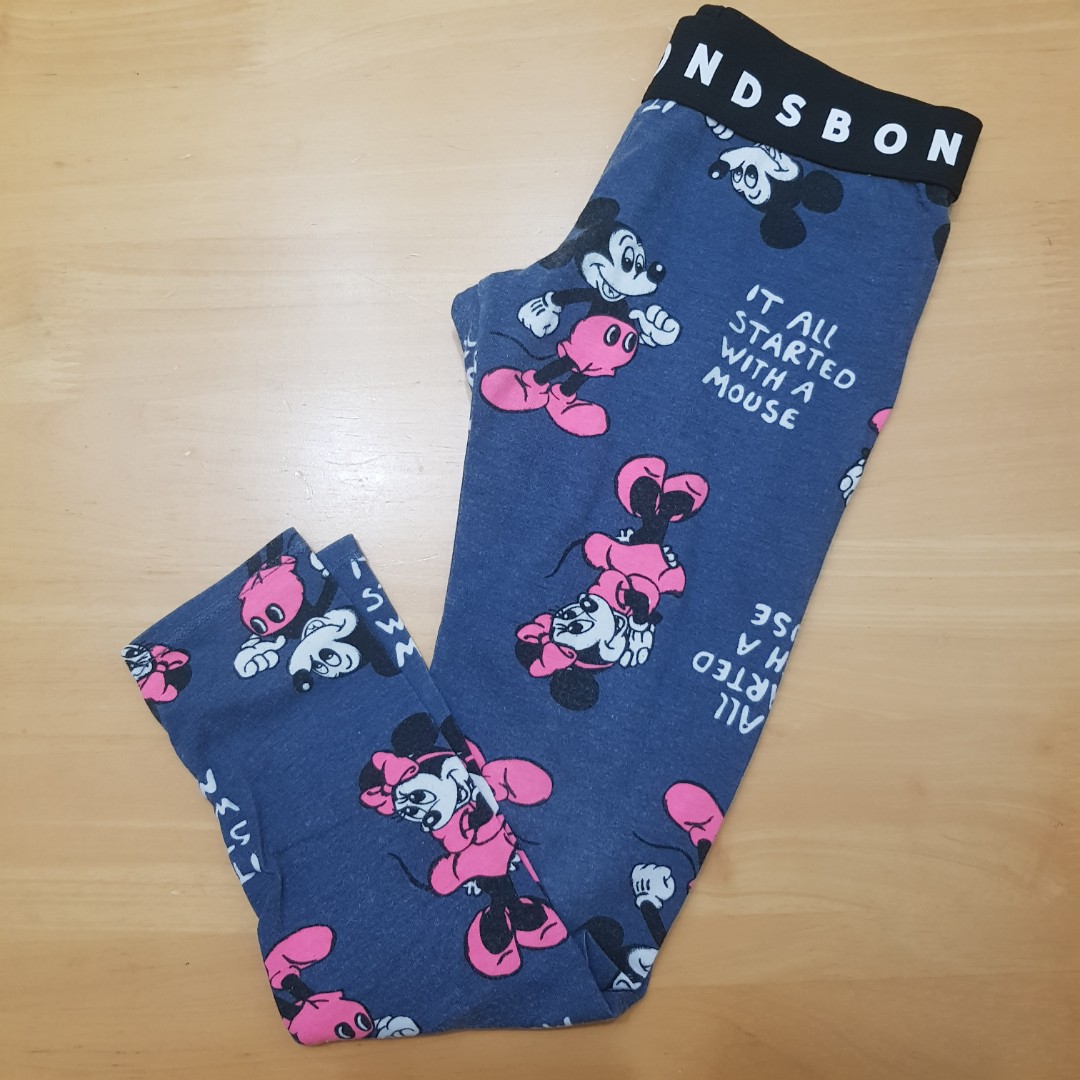 BONDS Disney Legging Size 3, Babies 