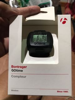 BONTRAGER GOtime CYCLING COMPUTER Sports Equipment Bicycles