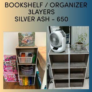 Bookshelf / Organizer / Rack