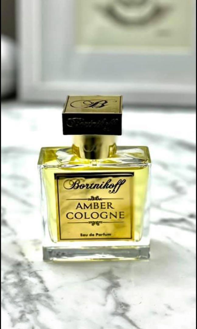 Bortnikoff on sale amber cologne