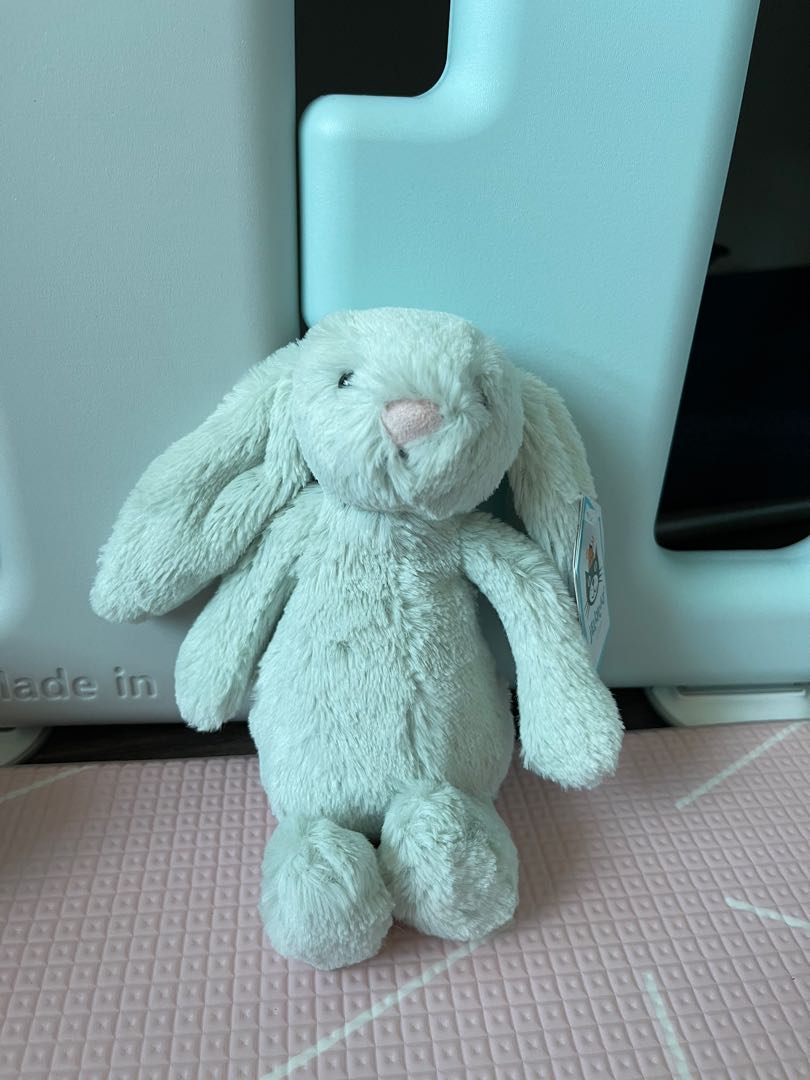 bashful seaspray bunny