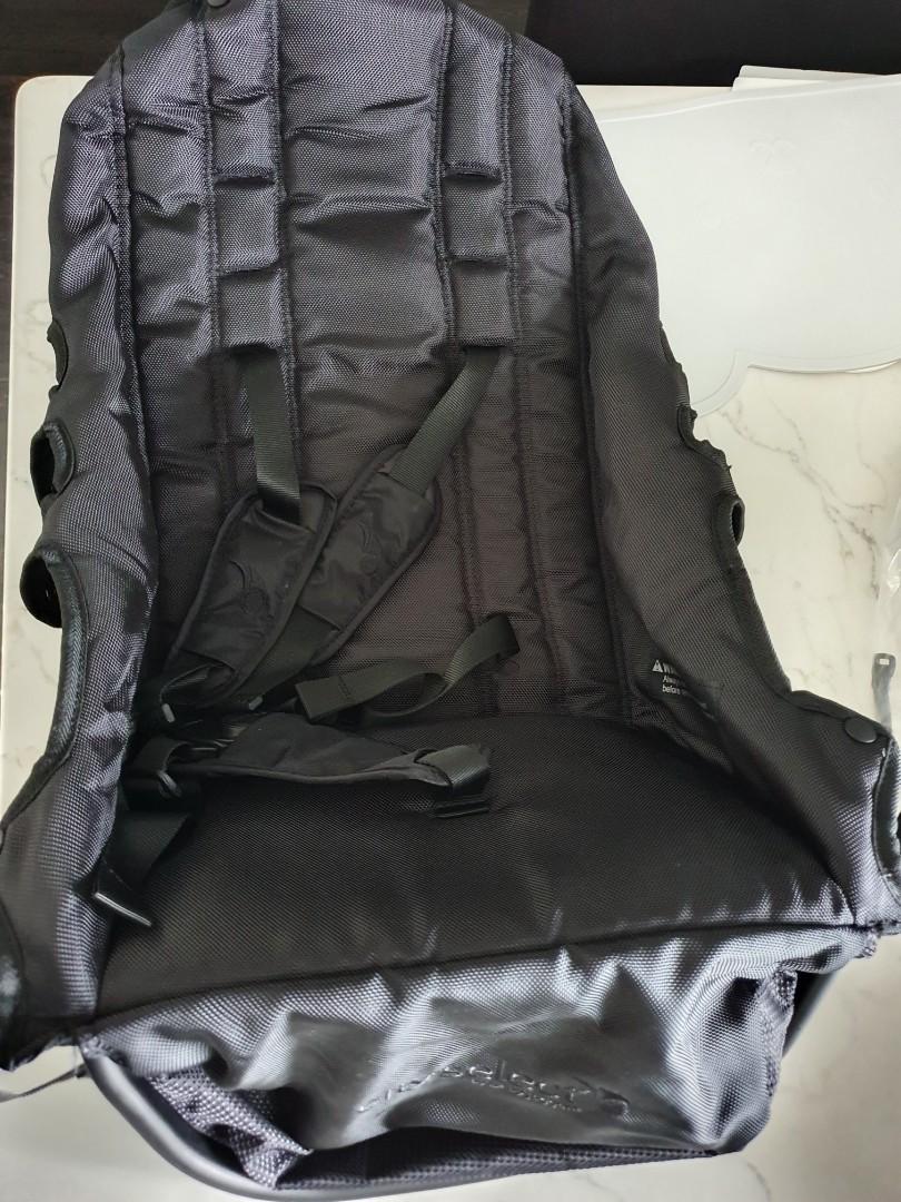 City select seat fabric top