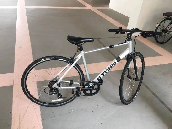 btwin cycle