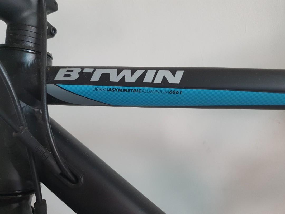 Btwin nework 500 prix deals