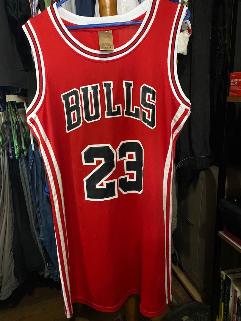 Chicago bulls jordan jersey hot sale dress