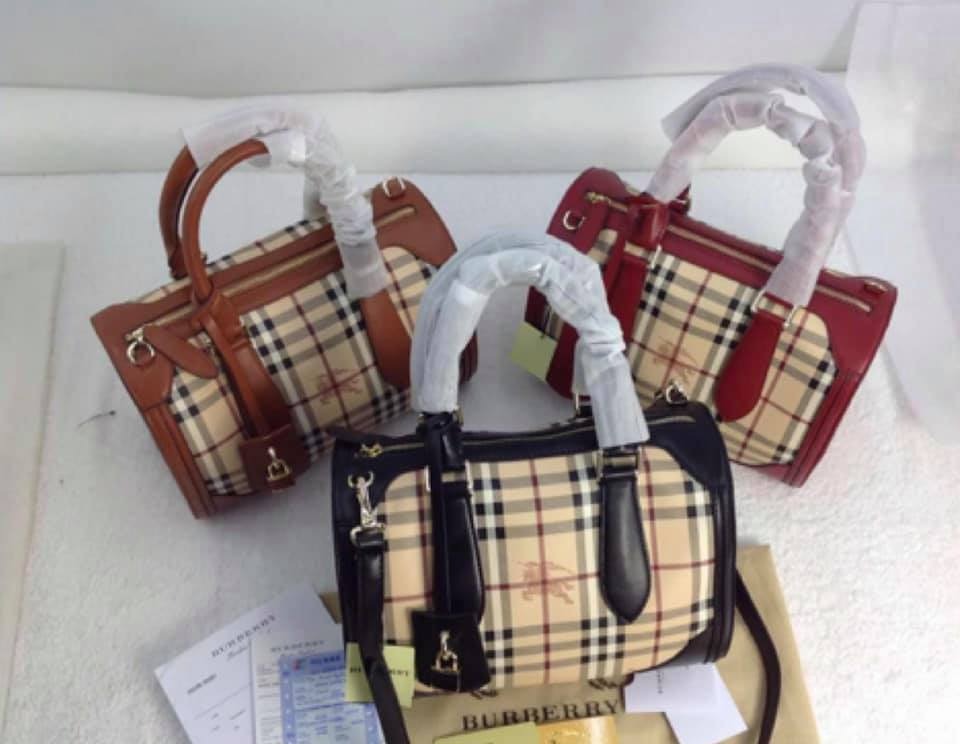 Burberry Doctor bag small