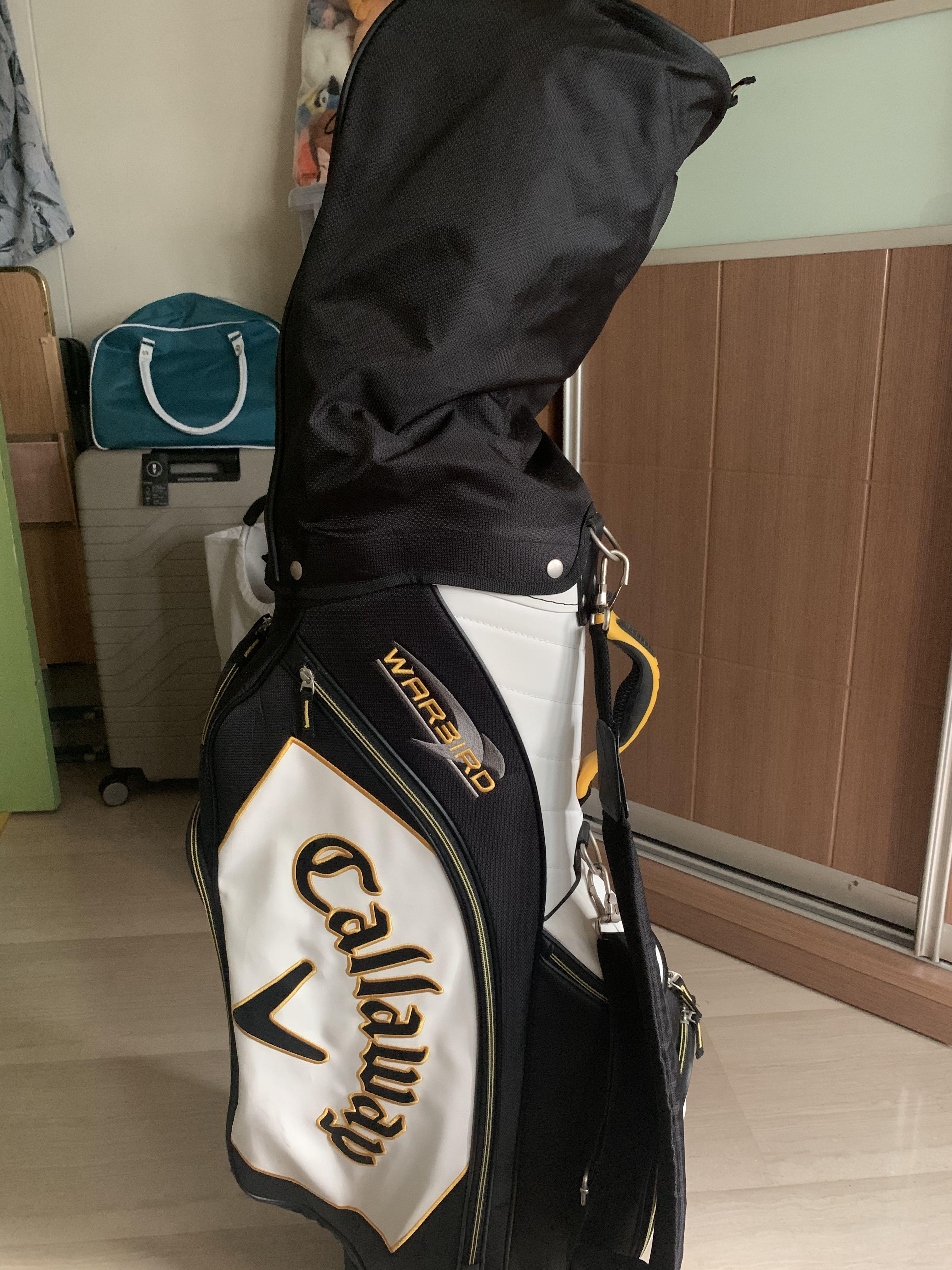 callaway golf package set