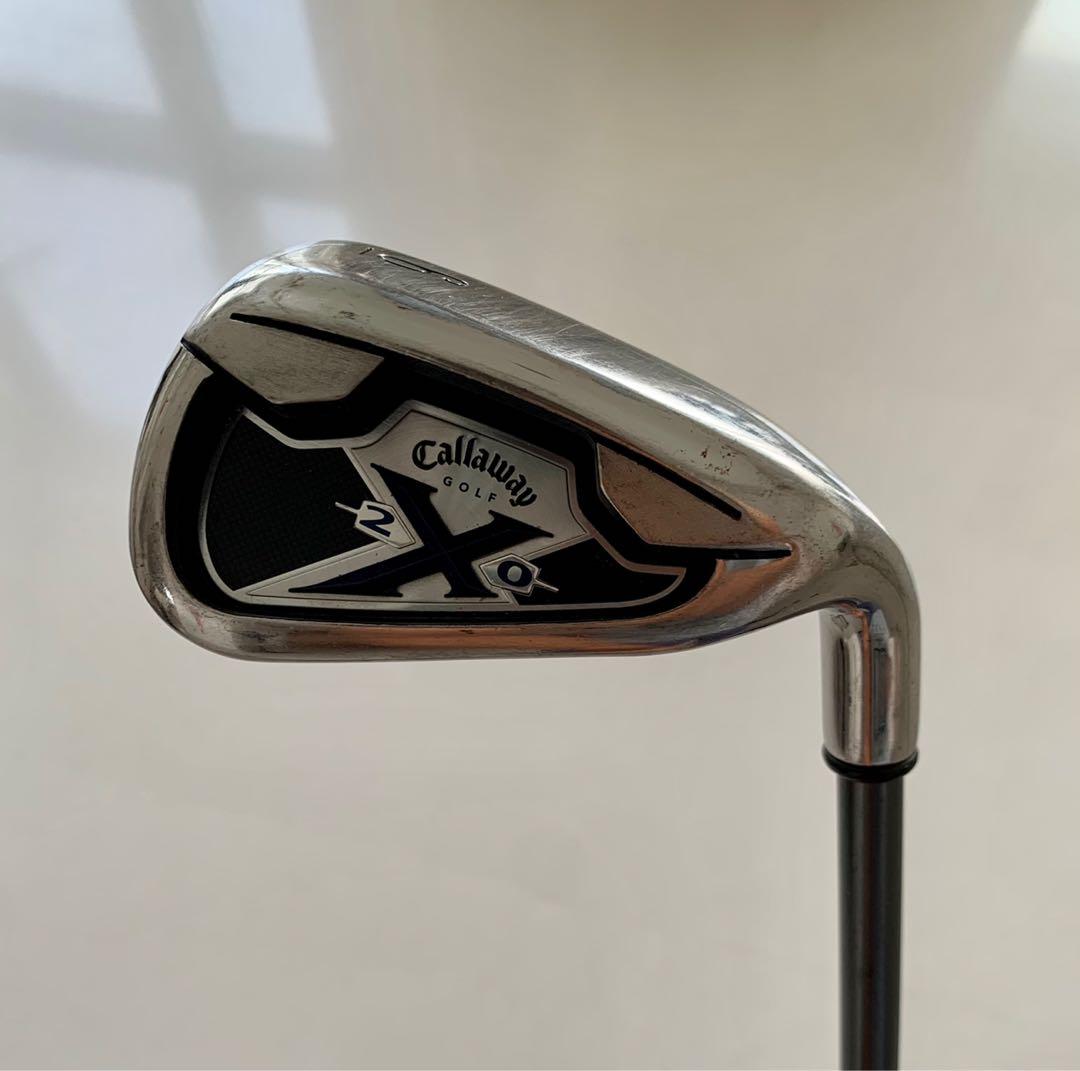 Callaway x20 8 iron clearance