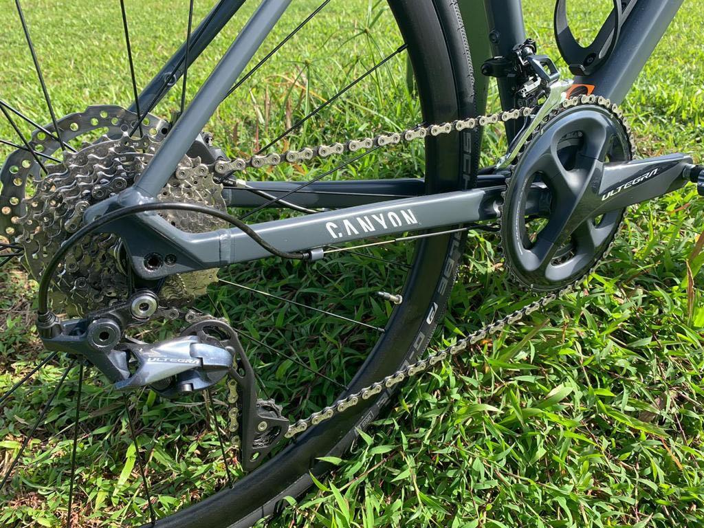 Canyon Road bike for sale (2021 model), Sports Equipment, Bicycles