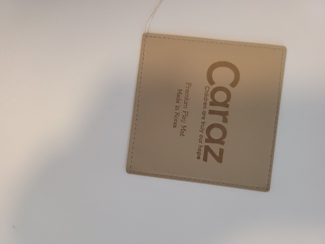 Caraz korea playmat, Babies & Kids, Infant Playtime on Carousell