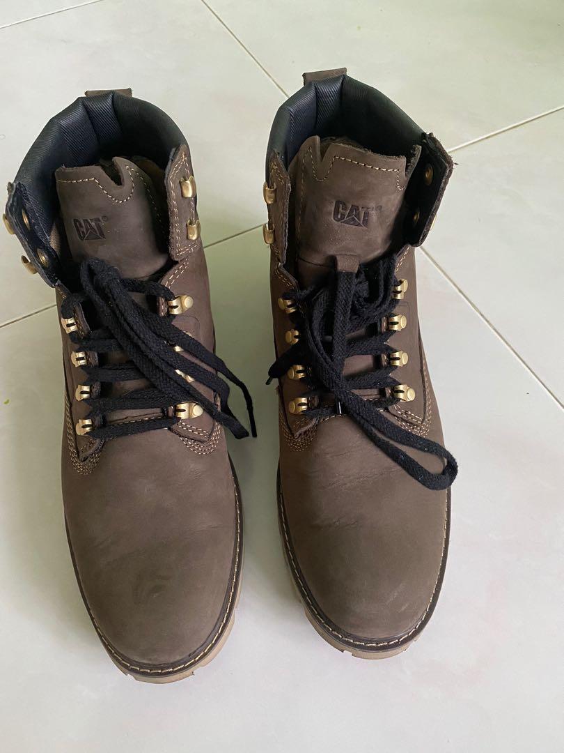 Caterpillar 6 inch boots discount