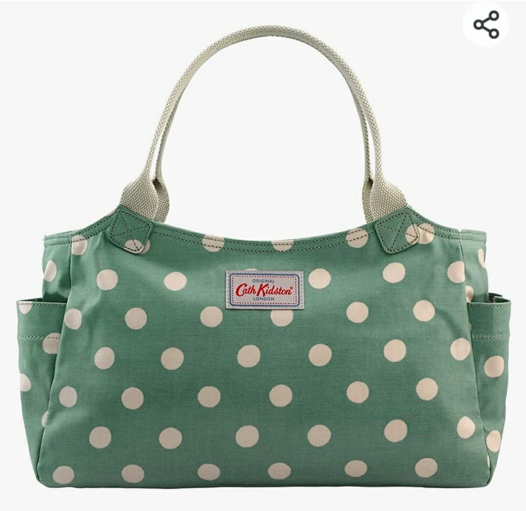 Cath Kidston Day Bag Women s Fashion Bags Wallets Tote Bags