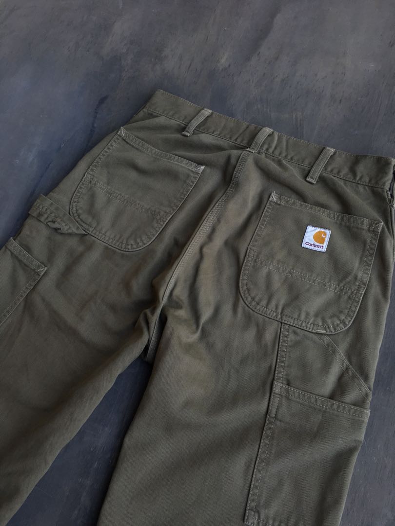 Celana CARHARTT carpenter long pants 