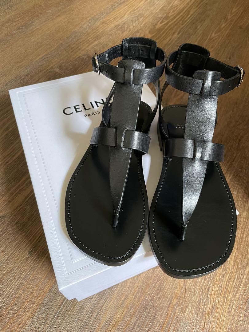 Celine sandals 2019 online