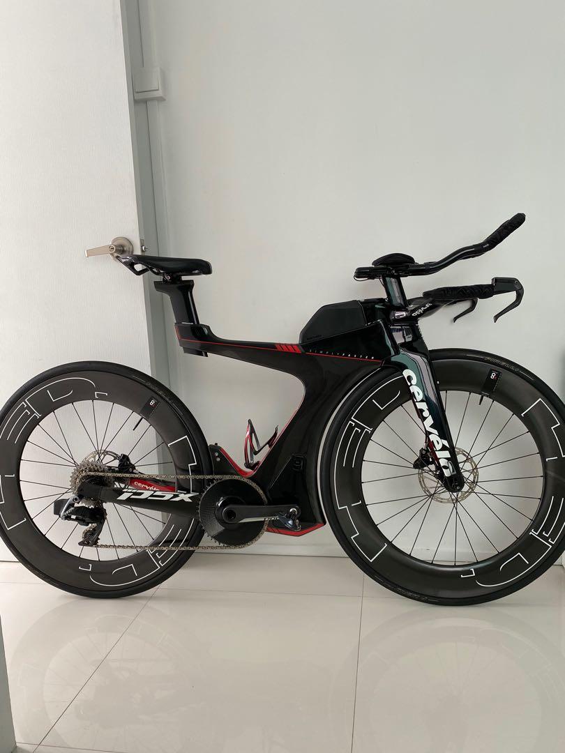 Cervelo p5x 2021 2025