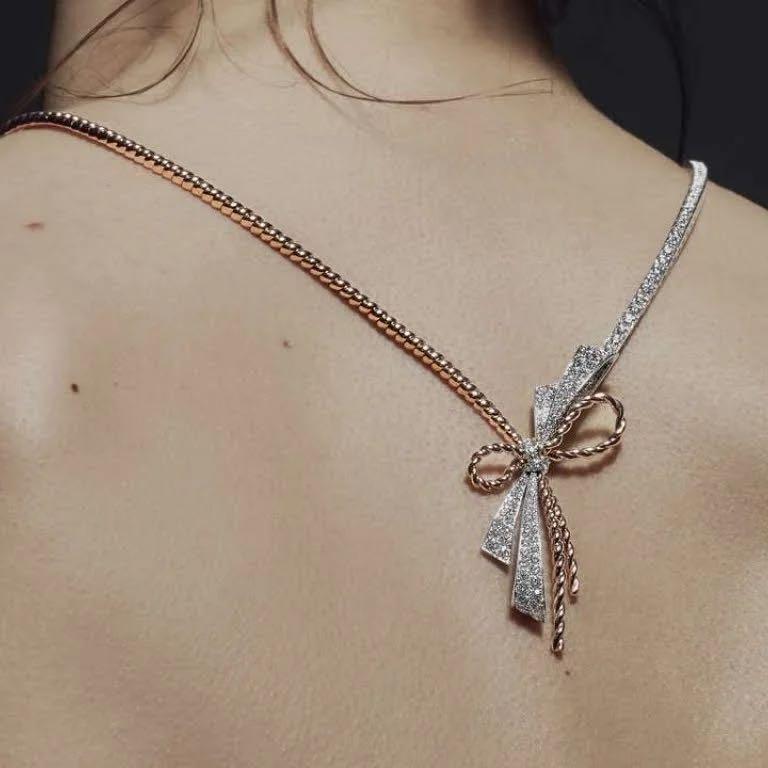 Chaumet Insolence necklace Women s Fashion Jewelry