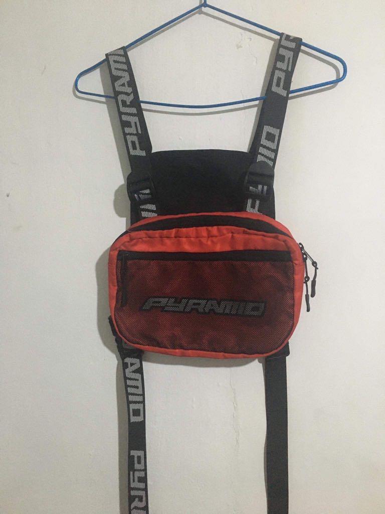 Chest on sale rig pyramid