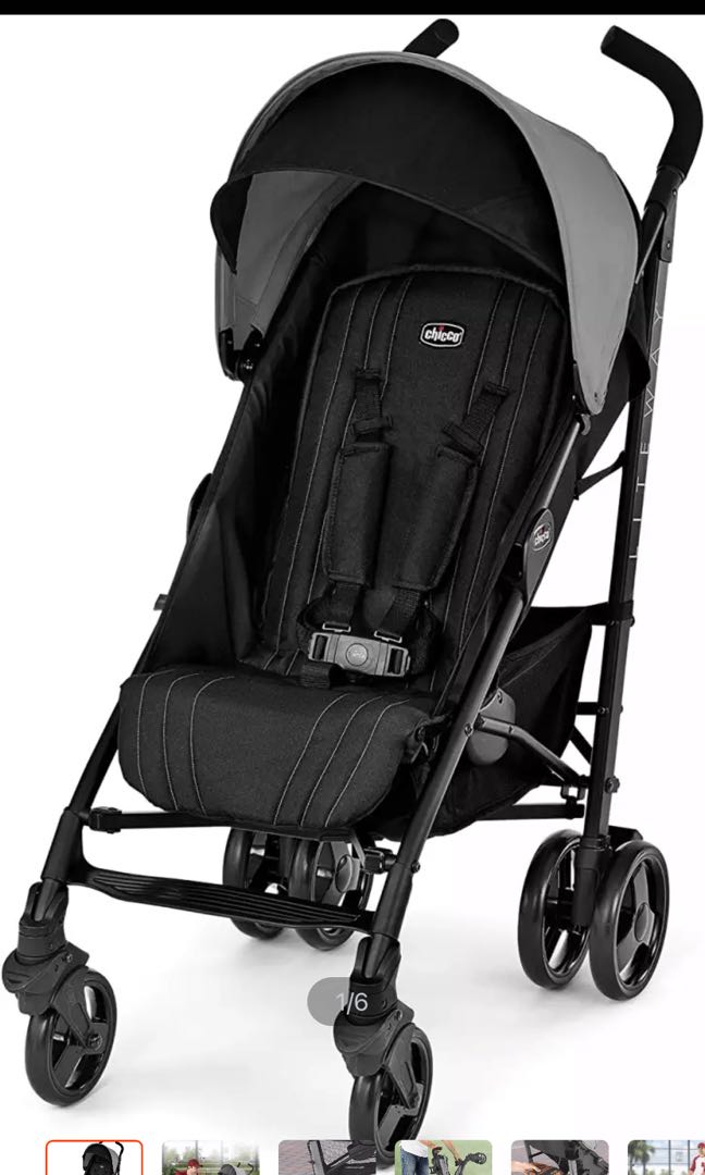 chicos stroller