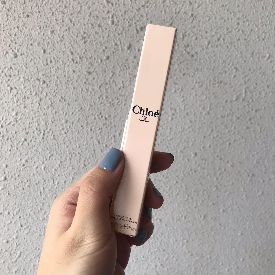 Chloe Chlo Eau De Parfum Rollerball Travel Size 10ml