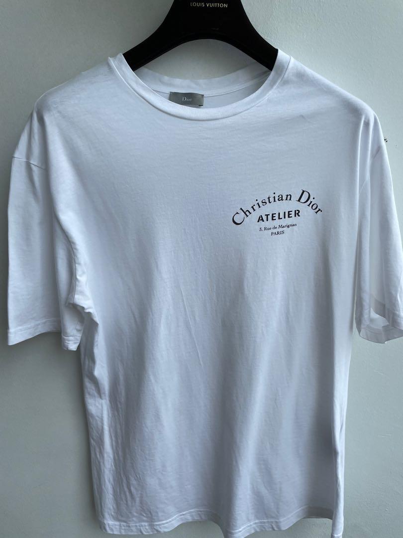 christian dior atelier top