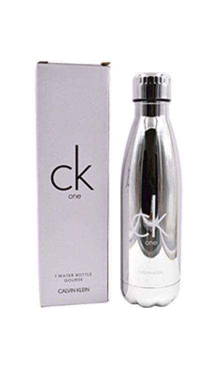 Calvin klein sales water bottle