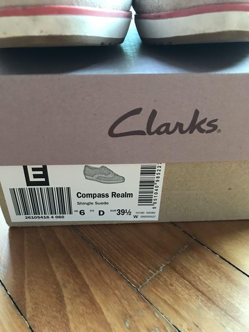 Clarks compass realm new arrivals