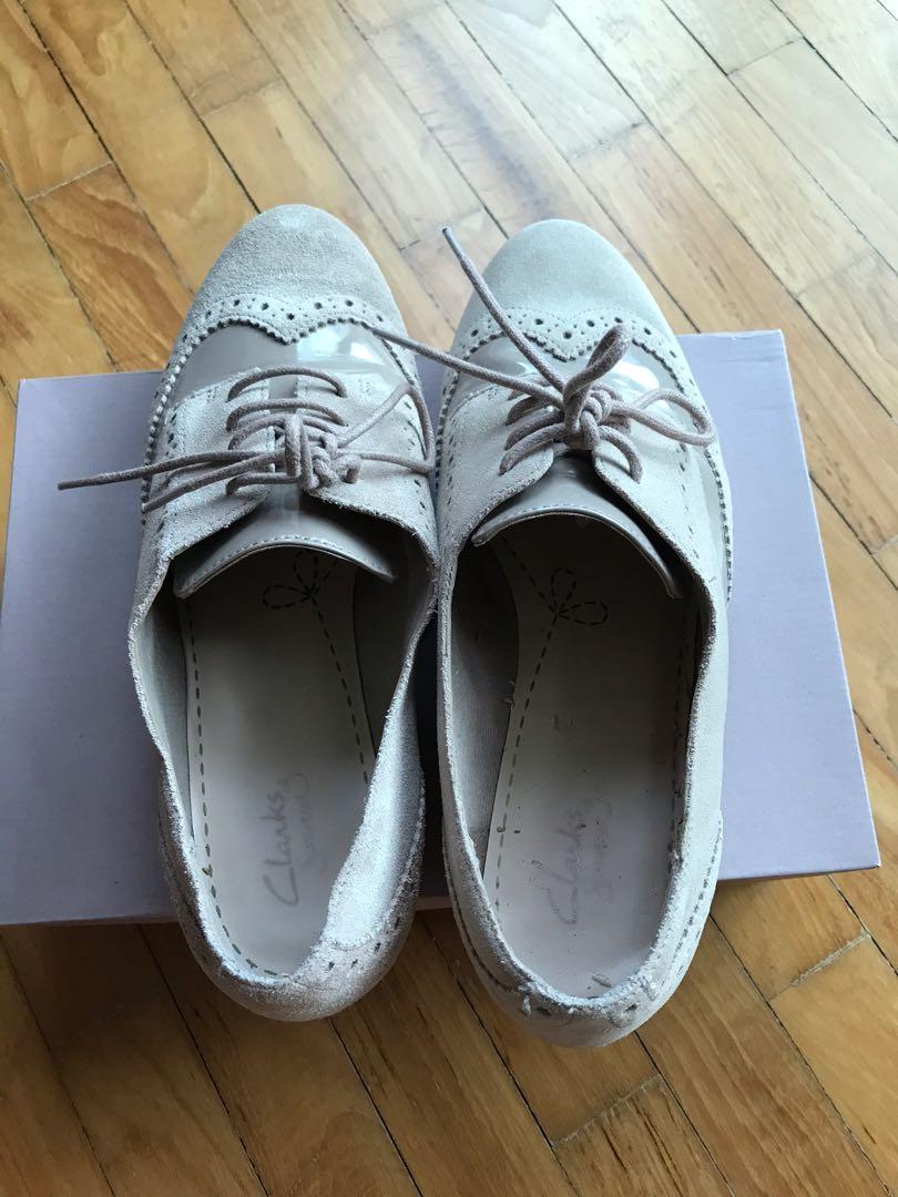 Clarks hot sale compass shoes