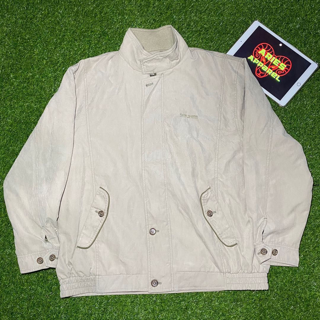 Claudio Valentino Jacket Men s Fashion Coats Jackets and