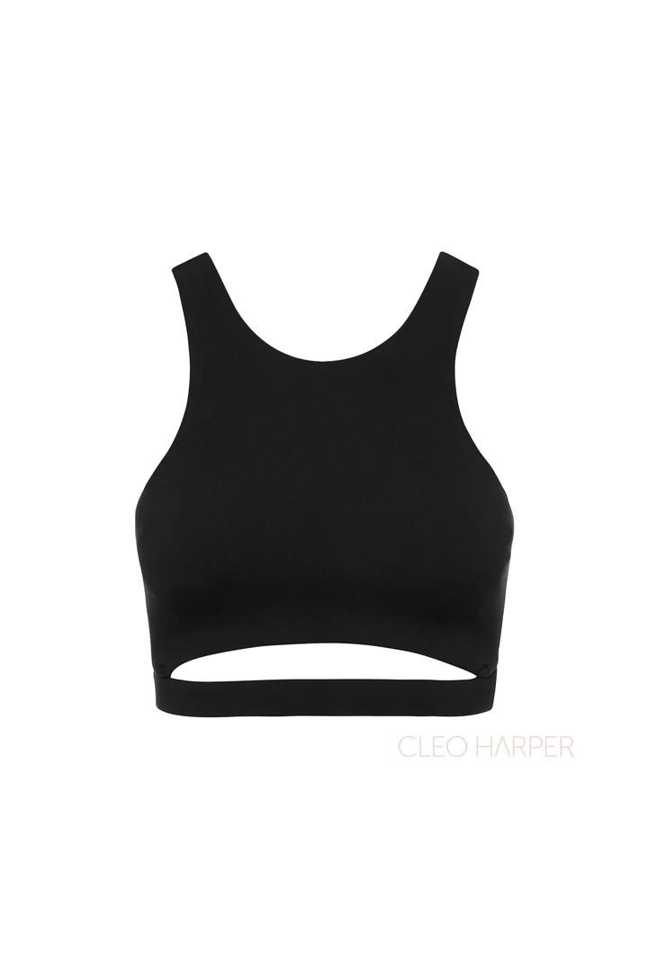 Cleo Harper Coco bralet sports bra, Women's Fashion, Activewear on