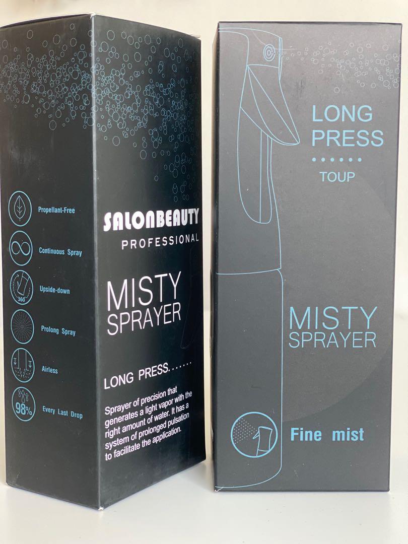 Continuous Trigger Sprayer Continuous Trigger Spray Mist, Beauty & Personal Care, Sanitizers ...