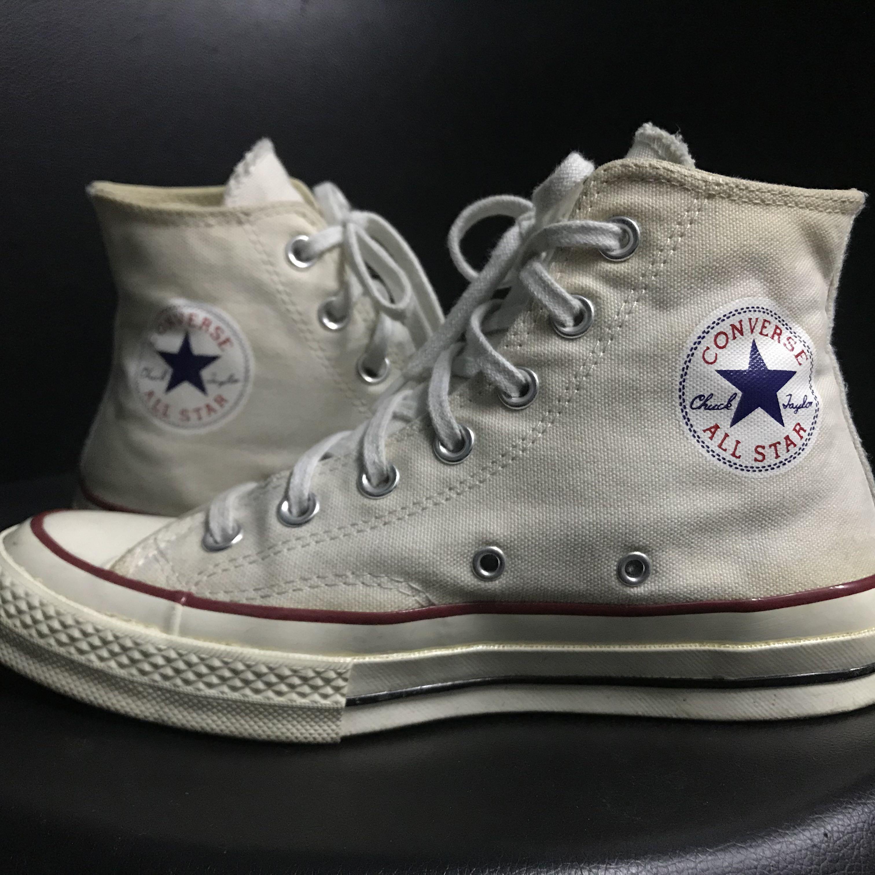 Converse ct70 Women s Fashion Footwear Sneakers on Carousell