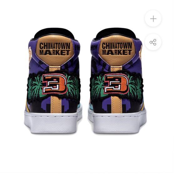 Chinatown market nike converse store