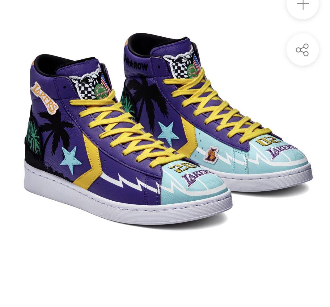 Converse X Chinatown Market Men s Fashion Footwear Sneakers on