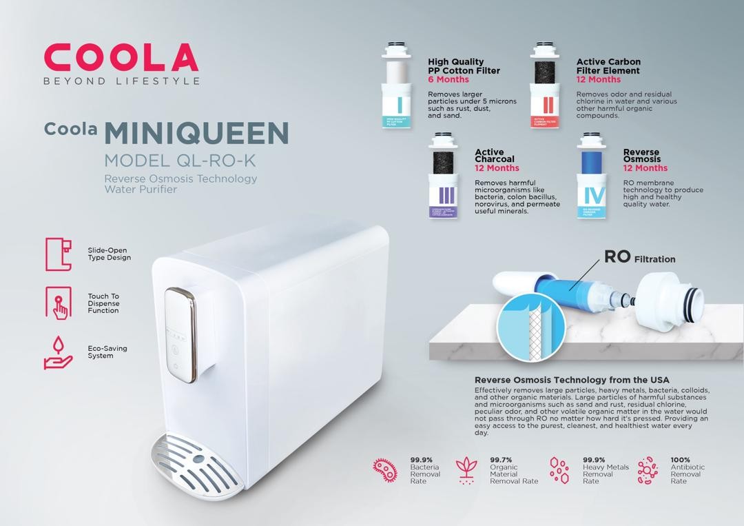 Coola, TV & Home Appliances, Kitchen Appliances, Water Purifiers ...