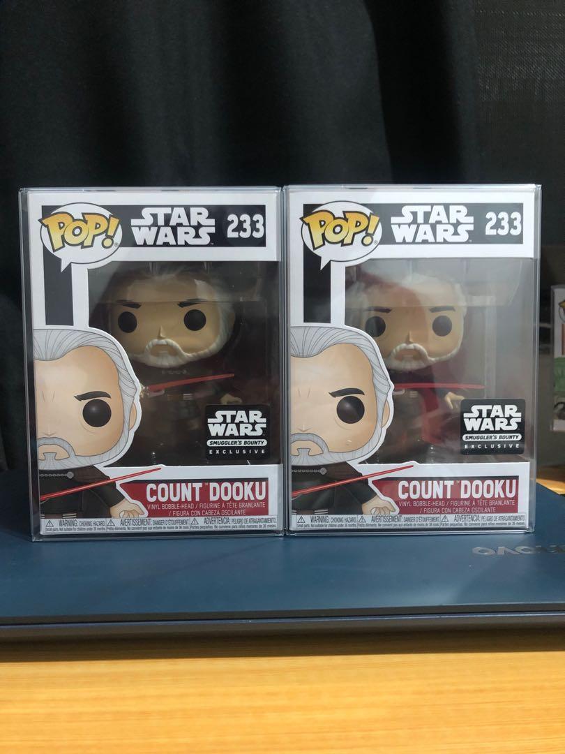 funko pop dooku