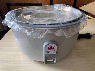 Crown rice cooker ER 30A