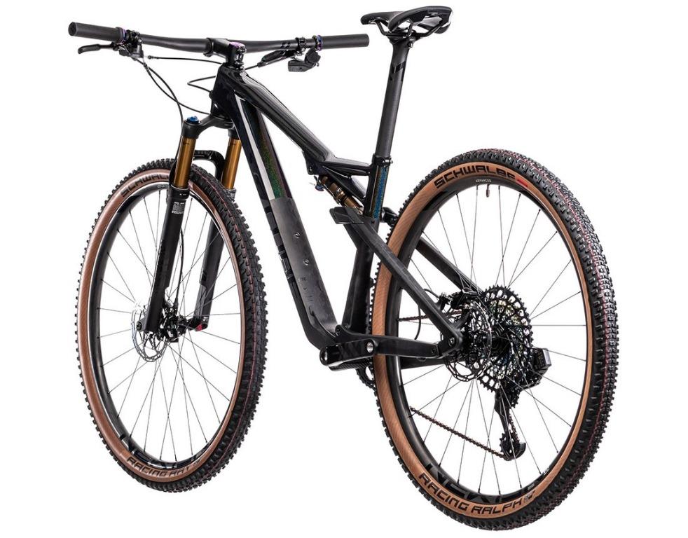 Cube ams slt best sale 2021