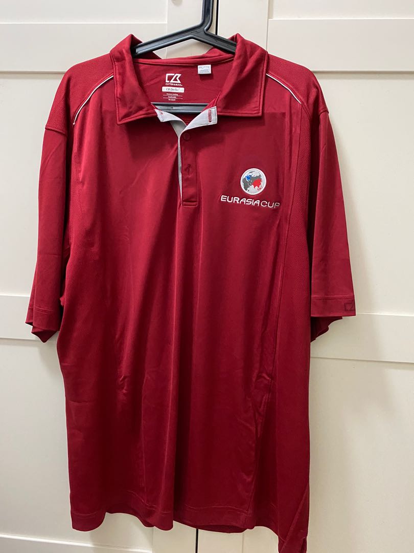 Cutter Buck Golf Shirt