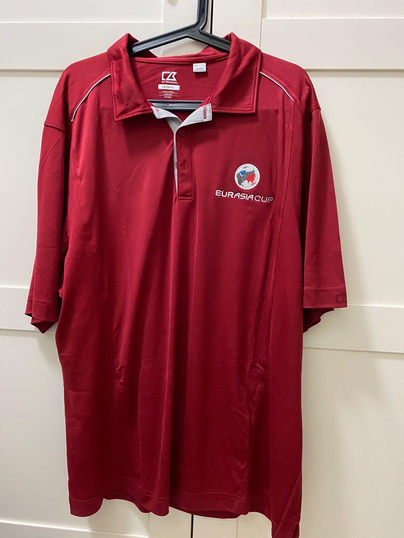 Cutter and buck golf shirts top