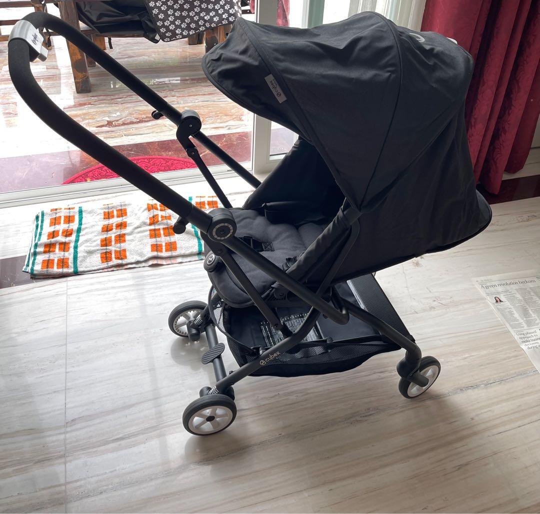 cybex stroller used