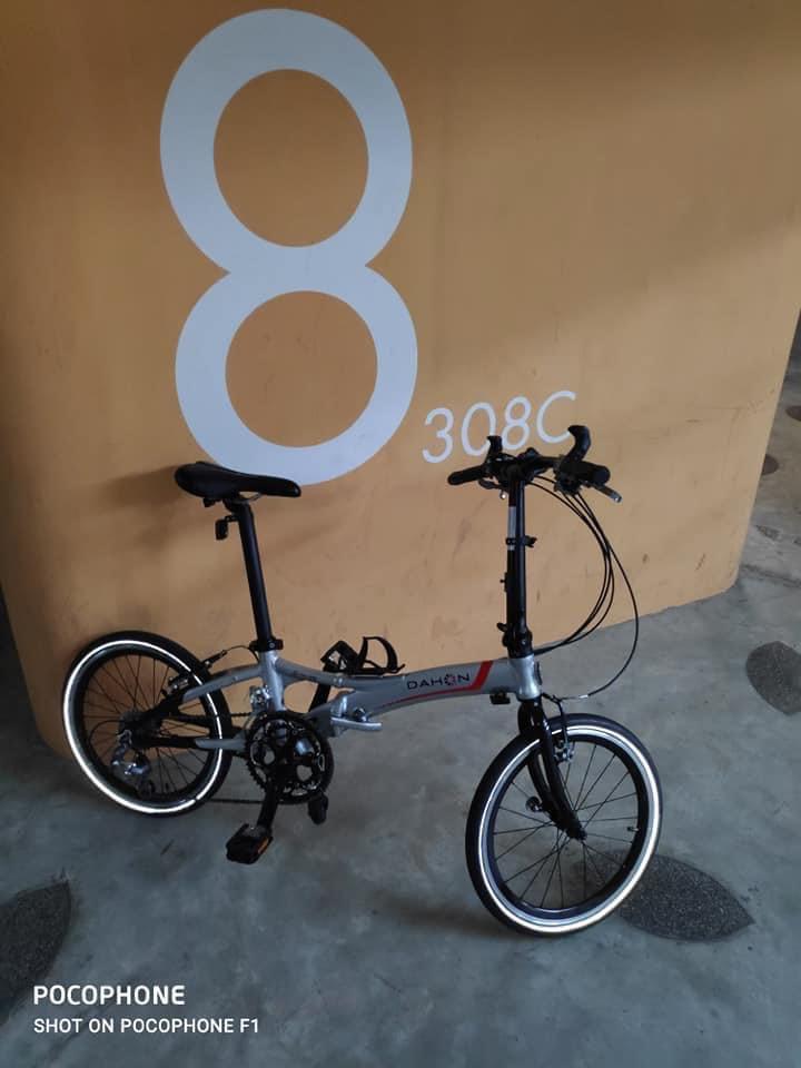 Dahon visc d18 sales price