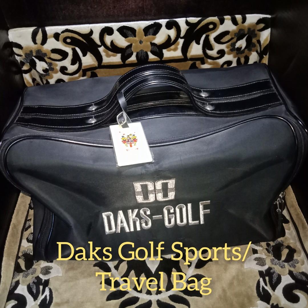 Daks golf on sale bag