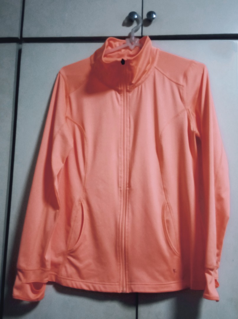 danskin workout jacket