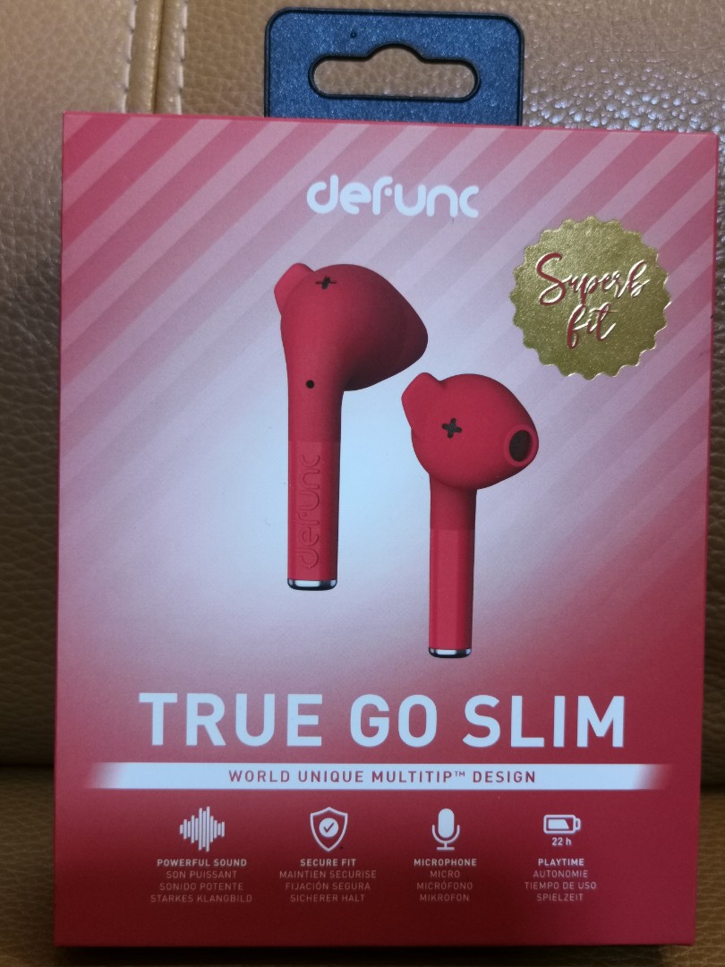 True go best sale slim defunc